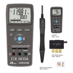 LCR Meter, General Purpose With Mastercard For Sale