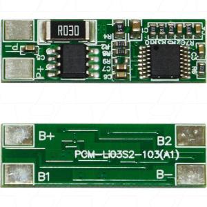 LiIon Protection Circuit Module 3SXP OCP2A Visit