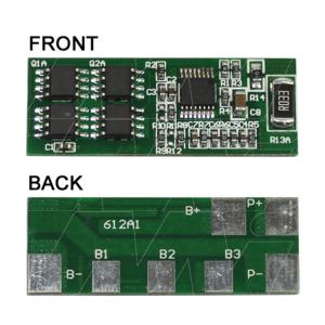 LiIon Protection Circuit Module 4SXP OCP7A Fashionable