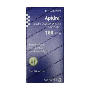 Apidra 10ml vial Perfect Cheap Online