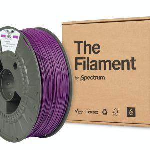 The Filament - PETG - Plasma Purple - 1.75mm - 1kg Clearance Amazon
