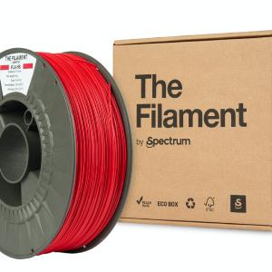 The Filament - PLA High Speed - Fire Red - 1.75mm - 1kg Perfect Sale Online