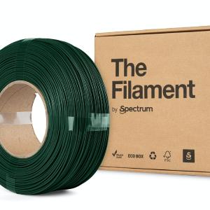 The Filament - PLA High Speed - Moss Green - 1.75mm - 1kg - Refill Discounts Cheap Pice