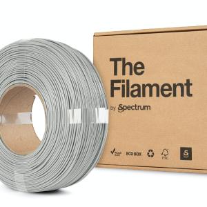 The Filament - PETG - Cloud Grey - 1.75mm - 1kg - Refill Get Authentic Sale Online