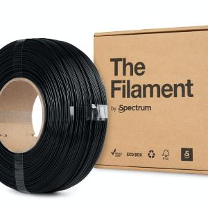 The Filament - PETG - Midnight Black - 1.75mm - 1kg - Refill Pay With Visa