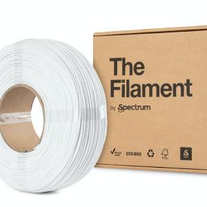 The Filament - PETG - Snow White - 1.75mm - 1kg - Refill Sale Purchase