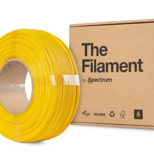 The Filament - PETG - Sorbet Yellow - 1.75mm - 1kg - Refill Brand New Unisex Cheap Online