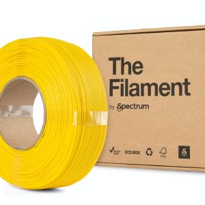 The Filament - PLA High Speed - Tuscany Yellow - 1.75mm - 1kg - Refill Marketable Online