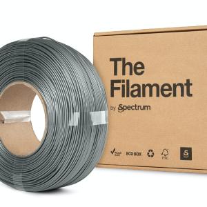 The Filament - PETG - Silver Aluminium - 1.75mm - 1kg - Refill Buy Cheap Explore