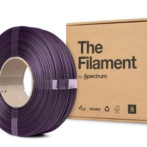 The Filament - PETG CF - Purple - 1.75mm - 1kg - Refill Enjoy For Sale