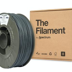 The Filament - PLA - Basalt Grey - 1.75mm - 1kg Cheap Visa Payment