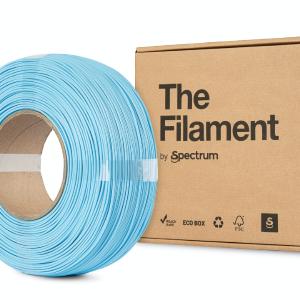 The Filament - PLA - Sky Blue - 1.75mm - 1kg - Refill Quality Free Shipping Low Pice