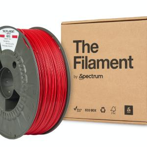 The Filament - PETG - Technical Red - 1.75mm - 1kg Shop For Sale