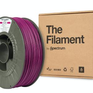 The Filament - PLA High Speed - Quantum Purple - 1.75mm - 1kg Discount View
