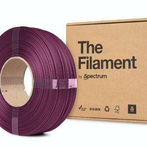 The Filament - PLA CF - Violet - 1.75mm - 1kg - Refill Outlet Reliable