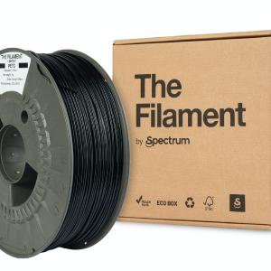 The Filament - PETG - Midnight Black - 1.75mm - 1kg Free Shipping For Sale