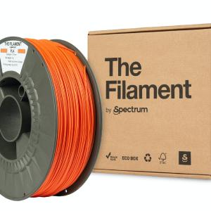 The Filament - PLA - Machinery Orange - 1.75mm - 1kg Buy Cheap 100% Original
