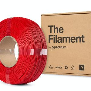 The Filament - PETG - Technical Red - 1.75mm - 1kg - Refill The Cheapest Cheap Pice