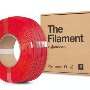 The Filament - PLA - Technical Red - 1.75mm - 1kg - Refill Finishline
