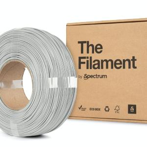 The Filament - PLA - Cloud Grey - 1.75mm - 1kg - Refill Discount Brand New Unisex