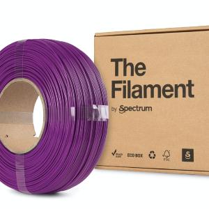 The Filament - PETG - Plasma Purple - 1.75mm - 1kg - Refill Discount Cheap
