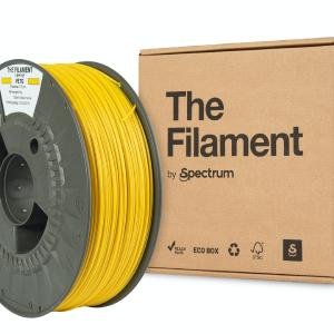 The Filament - PETG - Sorbet Yellow - 1.75mm - 1kg Clearance Pick A Best