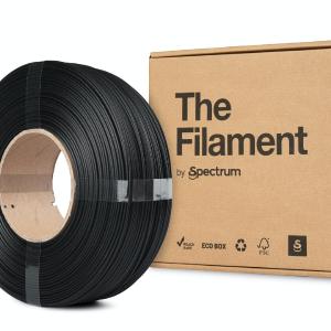 The Filament - PETG CF - Black - 1.75mm - 1kg - Refill Tumblr Cheap Online