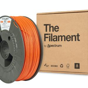 The Filament - PETG - Machinery Orange - 1.75mm - 1kg Amazing Pice Cheap Online