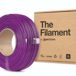 The Filament - PLA - Plasma Purple - 1.75mm - 1kg - Refill Clearance Limited Edition