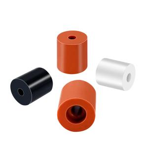 Silicone Level Column (16mm Inner Hole 4mm) - Orange (1 pcs) Buy Cheap Countdown Package