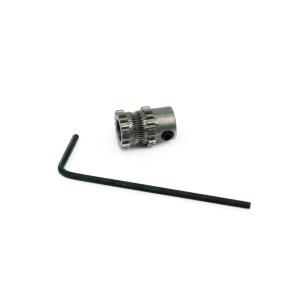 Micro Swiss - Motor Gear for Direct Drive Extruder - CR-10/Ender Series Discount Footaction
