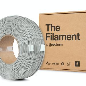 The Filament - PLA - Silver Aluminium - 1.75mm - 1kg - Refill Buy Cheap Outlet Locations