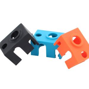 Spider - V6 PT Silicone Rubber Cover (Pick a Color) - Ex. Prusa i3) Clearance Wide Range Of