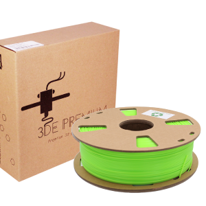 3DE Premium - PLA - Gecko Green - 1.75mm - 1kg Outlet Store Online