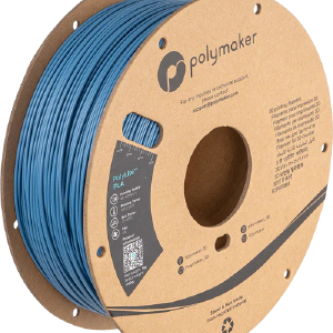 (UDGÅR) - Polymaker Polylite PLA - Stone Blue - 1.75mm - 1kg 2025 New For Sale