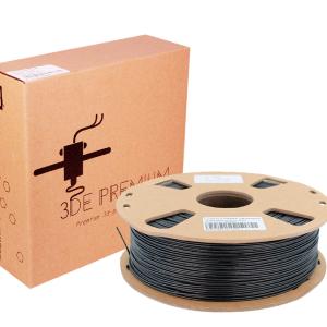 3DE Basic - PLA - Black - 1.75mm - 1kg For Nice Cheap Online