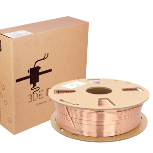 3DE Premium - PLA Silky - Rose Gold - 1.75mm - 1kg (New Edition) Cheap Sale Manchester