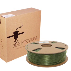 3DE Premium - PLA Seaweed - Yellow Green - 1.75mm - 1kg Cheap Sale Good Selling
