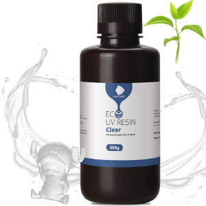 Anycubic Plant Based Resin - Clear - 500ml Outlet Lowest Pice
