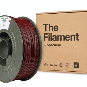 The Filament - PETG CF - Red - 1.75mm - 1kg Sale High Quality