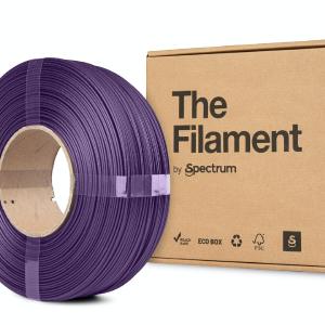 The Filament  - PLA CF - Purple - 1.75mm - 1kg - Refill Sale Sast