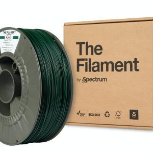 The Filament - PLA High Speed - Moss Grey - 1.75mm - 1kg Clearance Wide Range Of
