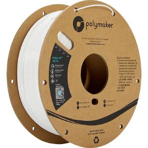 Polymaker Polylite PETG - White 1.75mm - 1kg Free Shipping Very Cheap