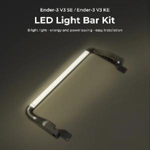 Creality 3D - LED Light Bar Kit - Ender-3 V3 SE/KE Cheap Low Cost