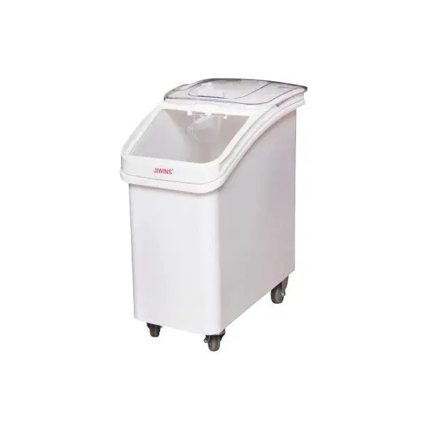 Jiwins Ingredient Bin with Caster Wheels 745x328x740mm 81L Low Shipping Cheap Pice