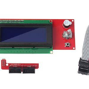 LCD2004 Screen m. SD-For Ramps 1.4 With Paypal Cheap Online