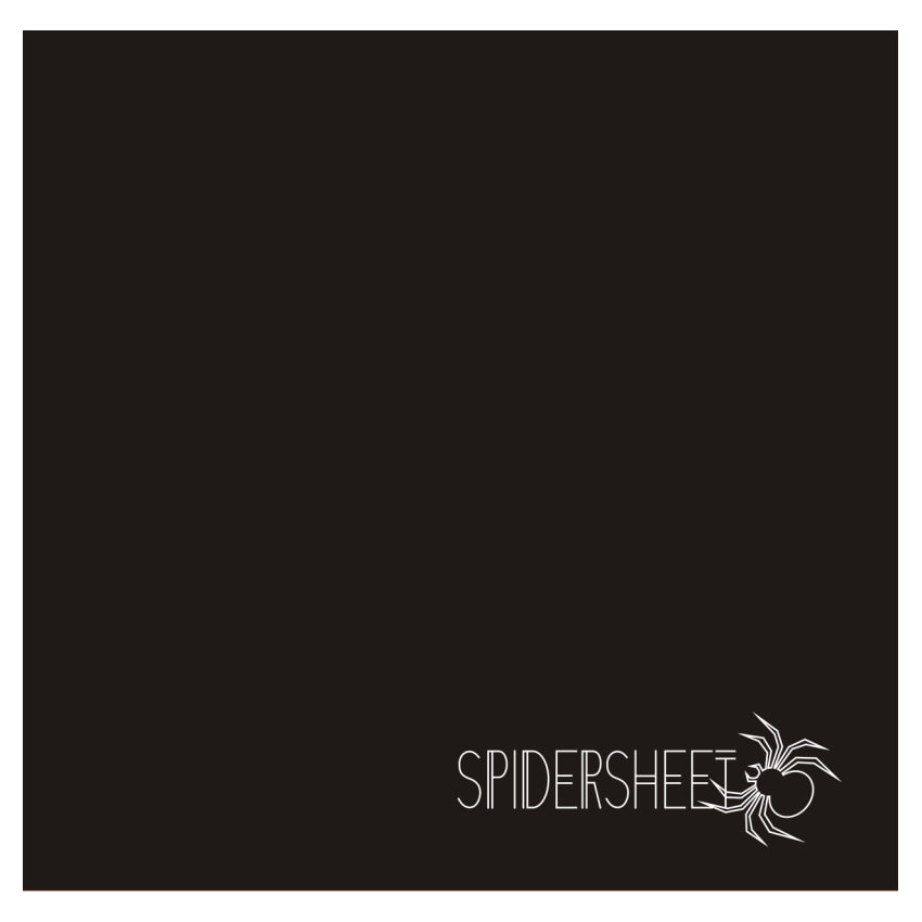 SpiderSheet (Ex Creality Cr-10 MAX) - 470x470mm New Arrival For Sale