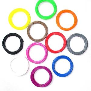 SAMPLE - Bicolor   Tricolor Silky Pla - 1.75mm Supply Online