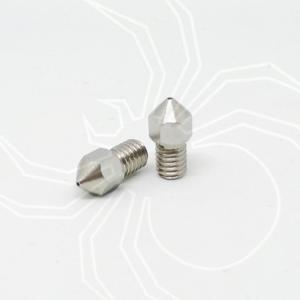 MK8 Steel - SpiderNozzle - 1.75mm - (Long Thread) - (Vælg størrelse) Outlet For You