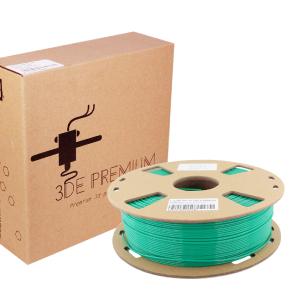 3DE Premium - PETG - Solid Tool Green - 1.75mm - 1kg Get To Buy